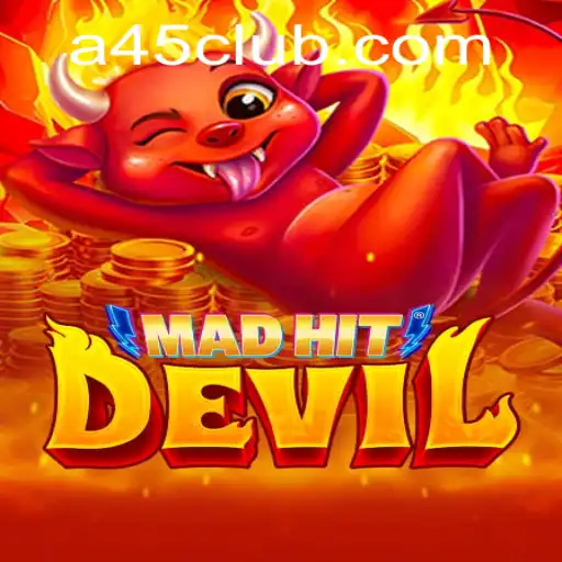 MadHitDevil: A Thrilling Game of Chance at A45 Casino