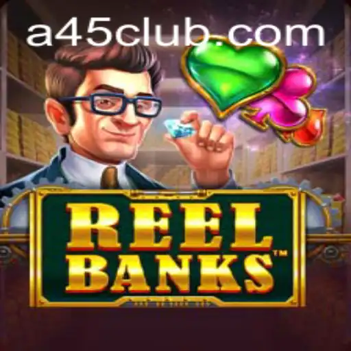 Unlock the Thrills of ReelBanks: A45 Casino's Latest Sensation