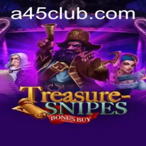 Exploring the World of TreasuresnipesBonusBuy in the A45 Casino Scene