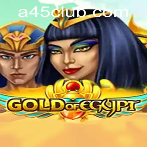 Discover the Thrilling World of GoldOfEgypt in A45 Casino