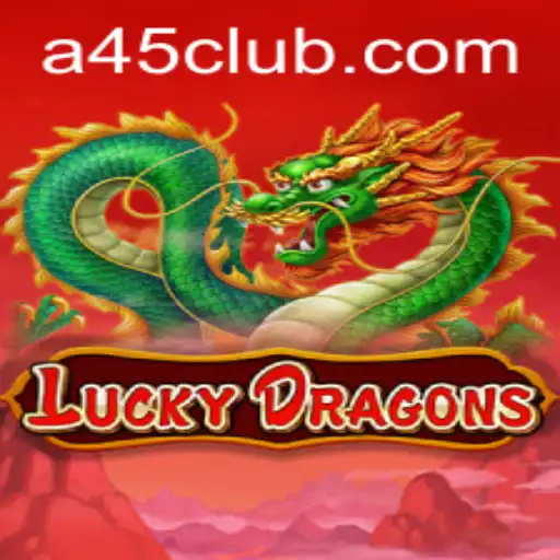 Discover the Thrilling World of LuckyDragons at A45 Casino