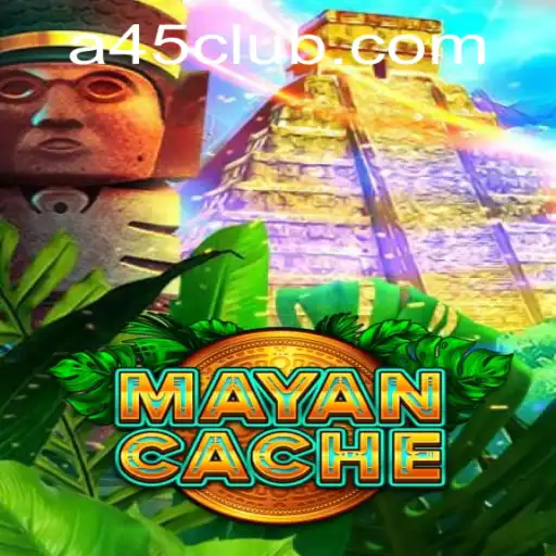 Unveiling the Thrilling World of MayanCache: A45 Casino's Latest Game Sensation