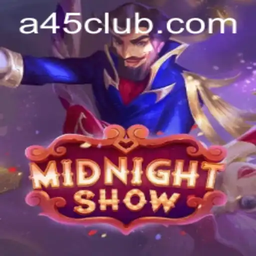 Dive into the Excitement of MidnightShow: A45 Casino's Latest Gaming Sensation