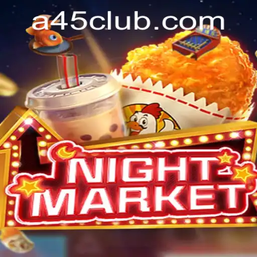 NIGHTMARKET: The Thrilling World of A45 Casino