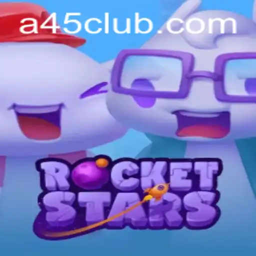 RocketStars: A Stellar Journey Into the A45 Casino Universe