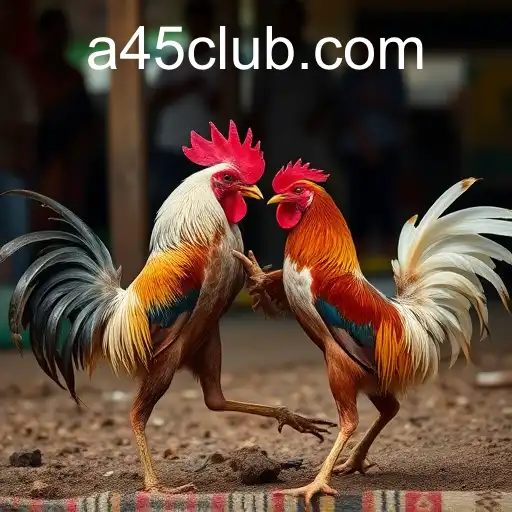 Exploring Sabong Games and Their Integration with A45 Casino