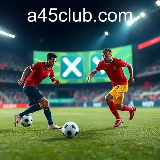 Exploring the Thriving World of Virtual Sports: A Look at A45 Casino